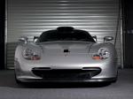 Porsche 911 GT1 Strassenversion 1997 года